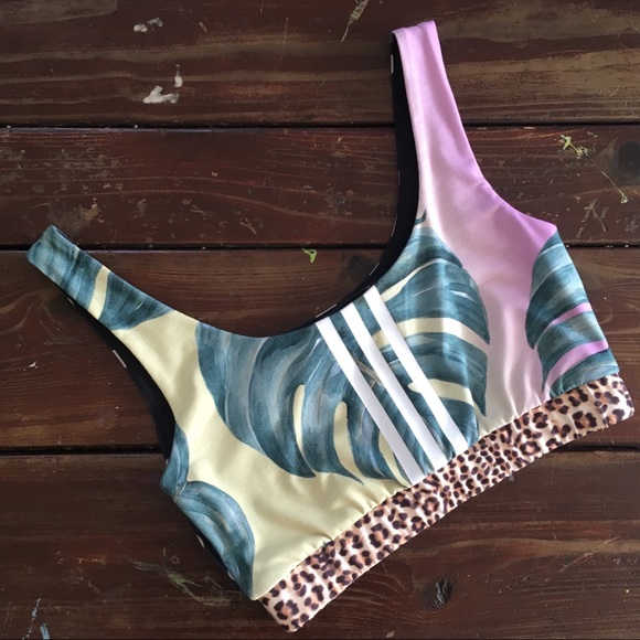 Adidas Sports Bra - Picture 2 of 8